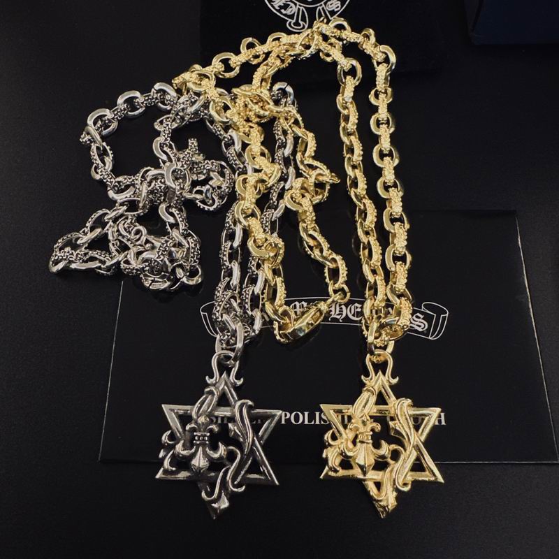 Chrome Hearts necklace 12yxx97 (3)