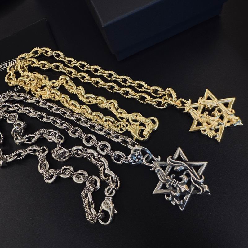 Chrome Hearts necklace 12yxx97 (7)