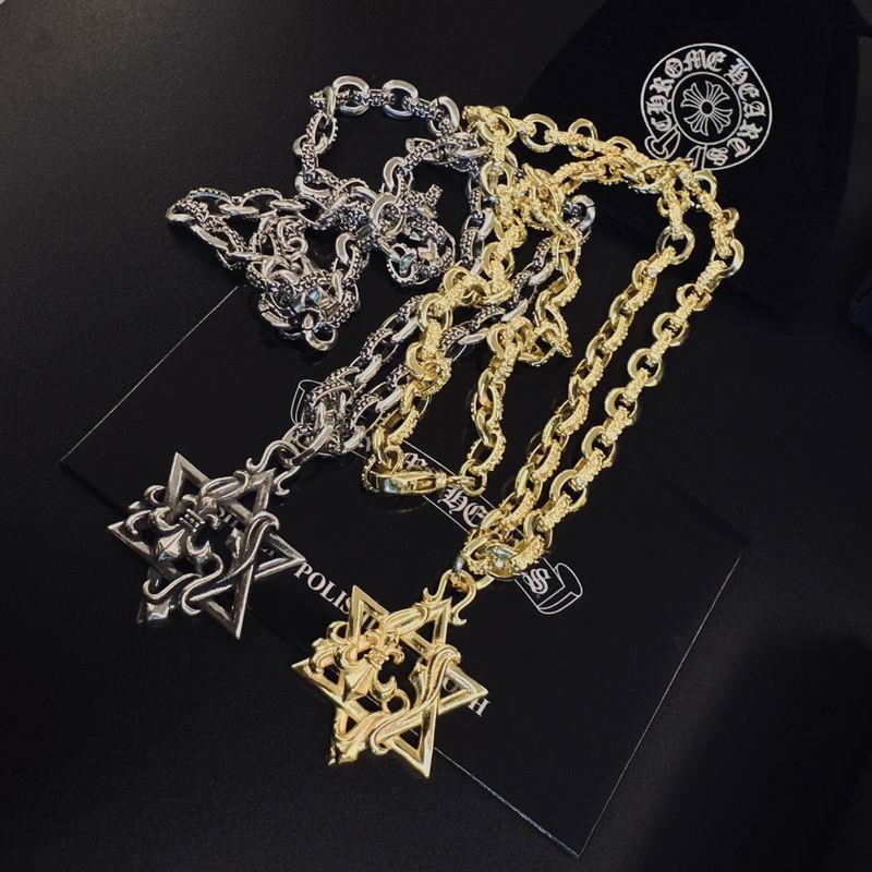 Chrome Hearts necklace 12yxx97 (9)