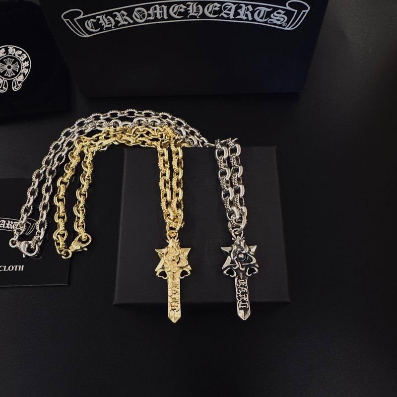 Chrome Hearts necklace 12yxx98 (1)