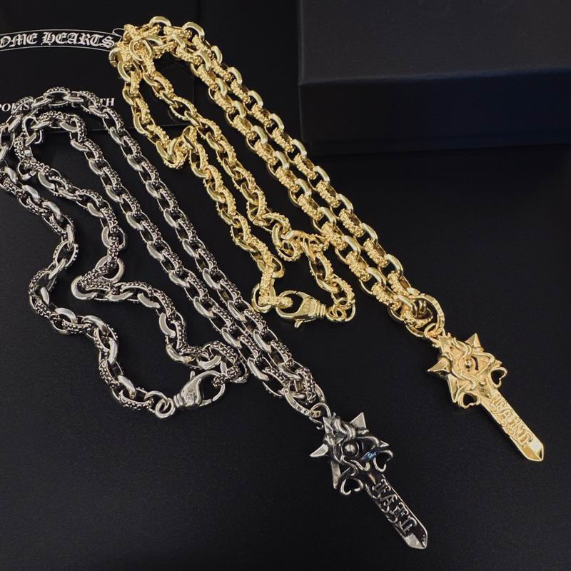 Chrome Hearts necklace 12yxx98 (7)