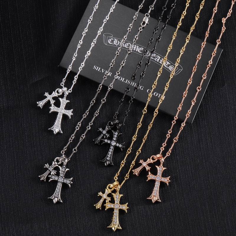 Chrome Hearts necklace 12yxx99 (1)