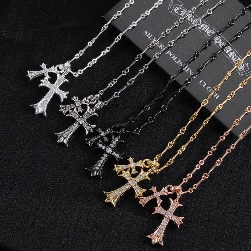 Chrome Hearts necklace 12yxx99 (2)