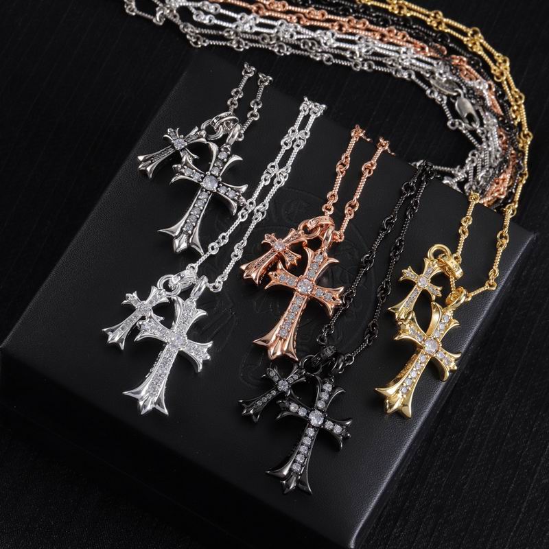 Chrome Hearts necklace 12yxx99 (3)
