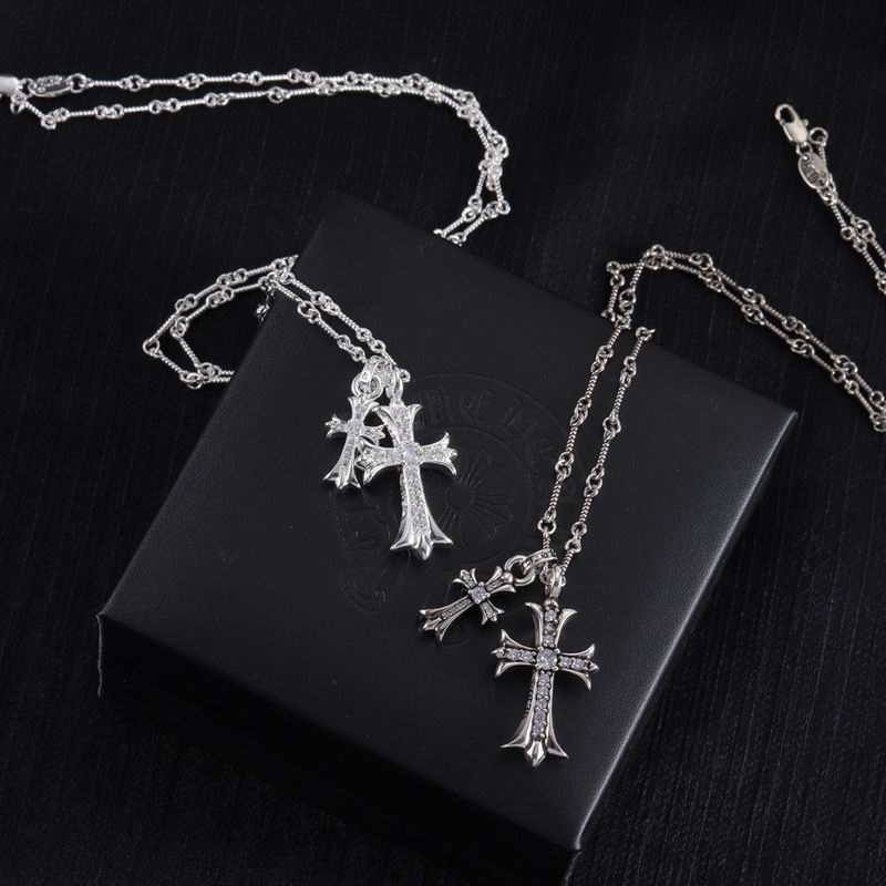 Chrome Hearts necklace 12yxx99 (4)