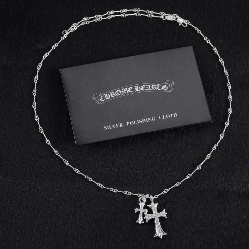 Chrome Hearts necklace 12yxx99 (5)