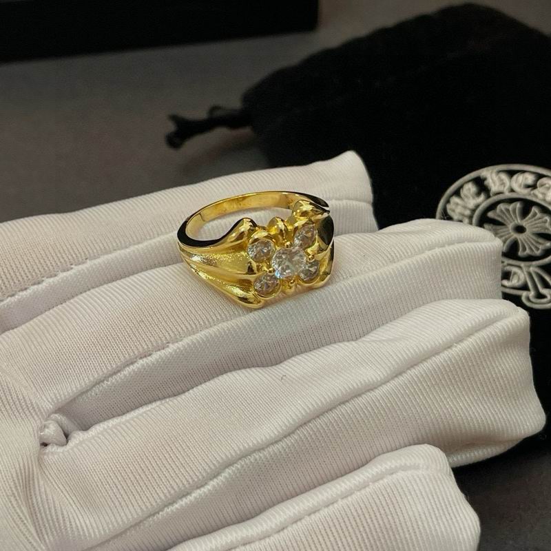 Chrome Hearts ring 11yxx01 (2)