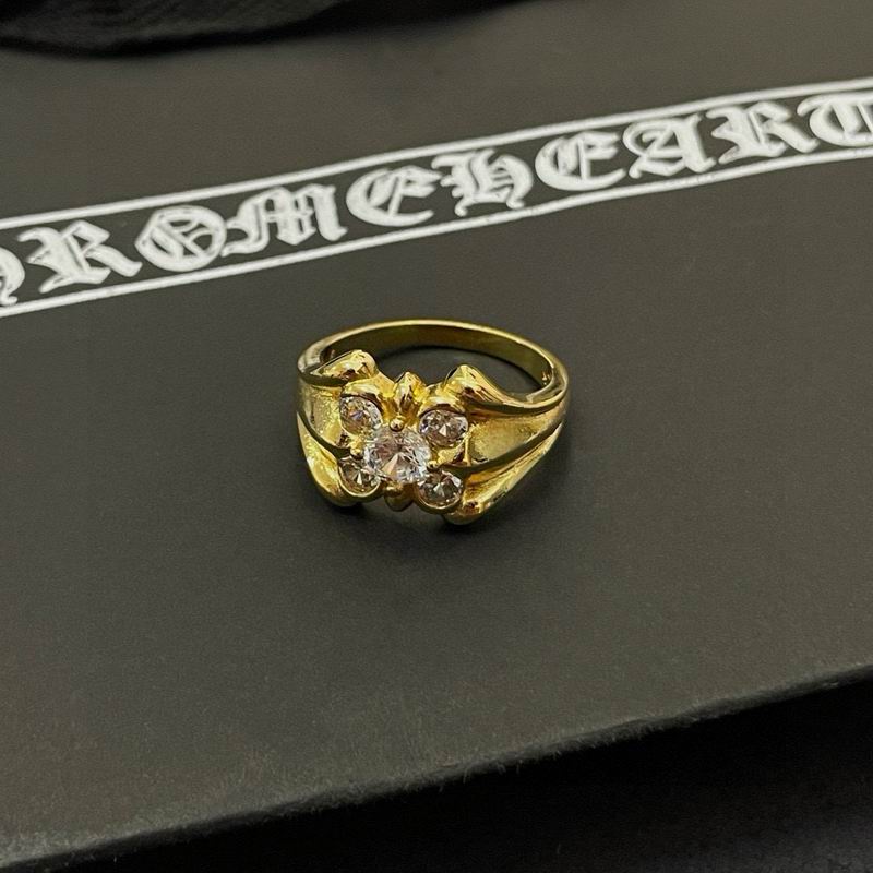 Chrome Hearts ring 11yxx01 (3)