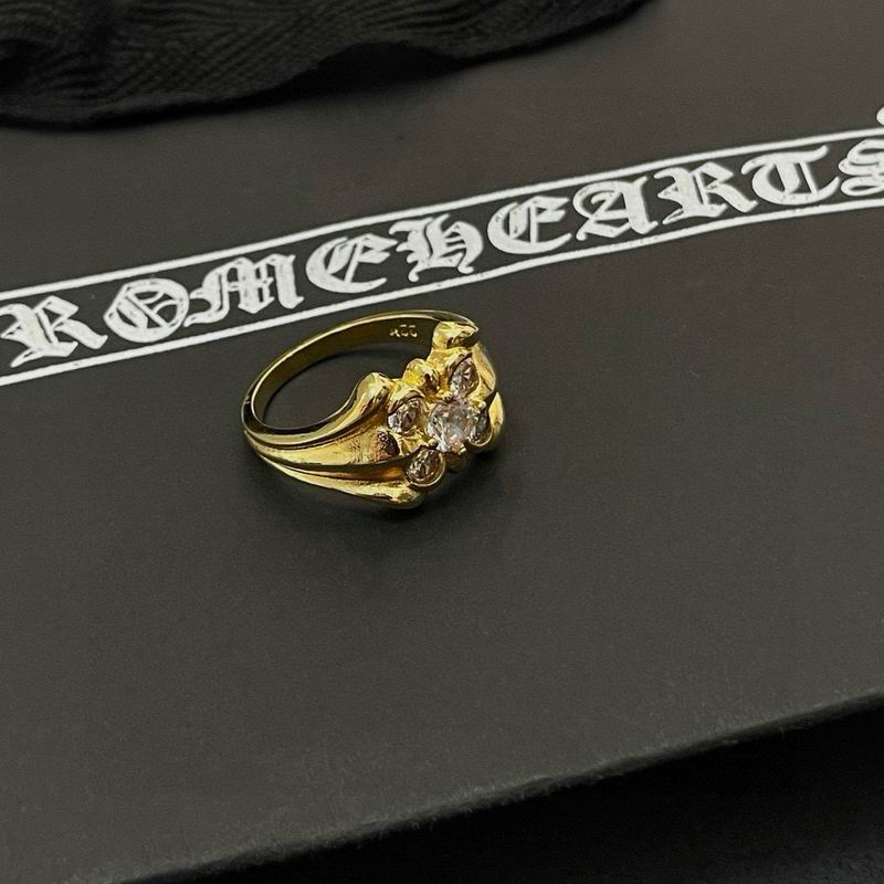 Chrome Hearts ring 11yxx01 (4)