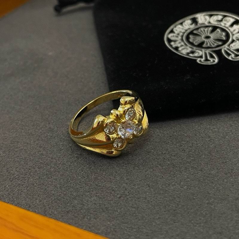 Chrome Hearts ring 11yxx01 (6)