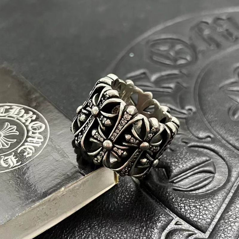 Chrome Hearts ring 11yxx03 (10)