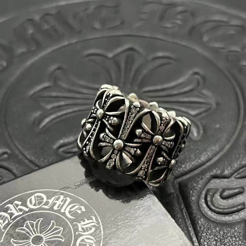 Chrome Hearts ring 11yxx03 (8)