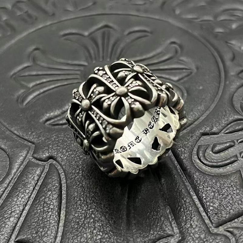 Chrome Hearts ring 11yxx03 (9)