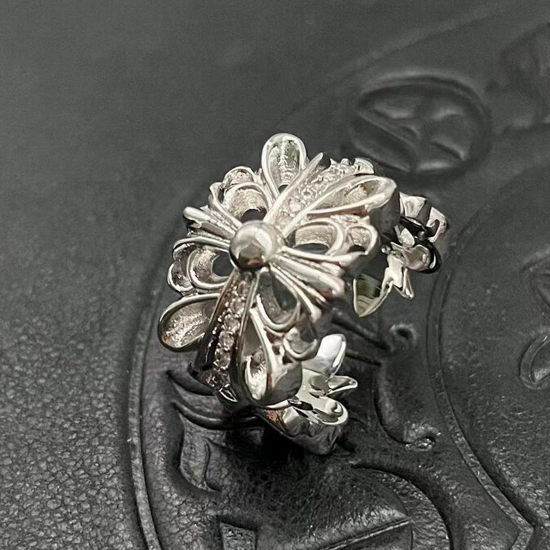 Chrome Hearts ring 11yxx04 (1)