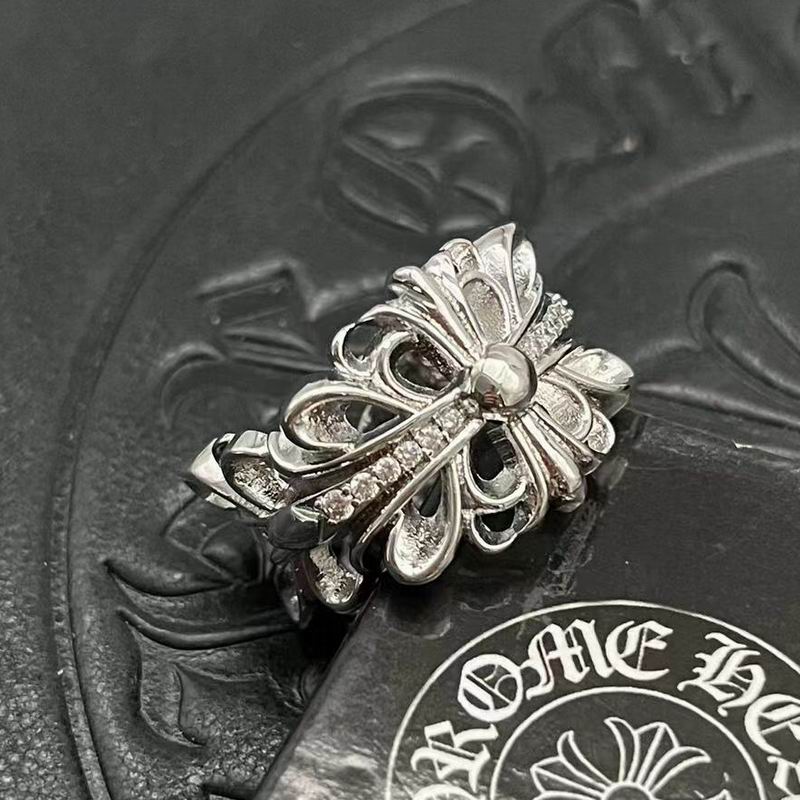Chrome Hearts ring 11yxx04 (4)
