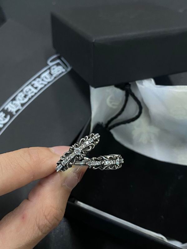 Chrome Hearts ring 11yxx05 (4)