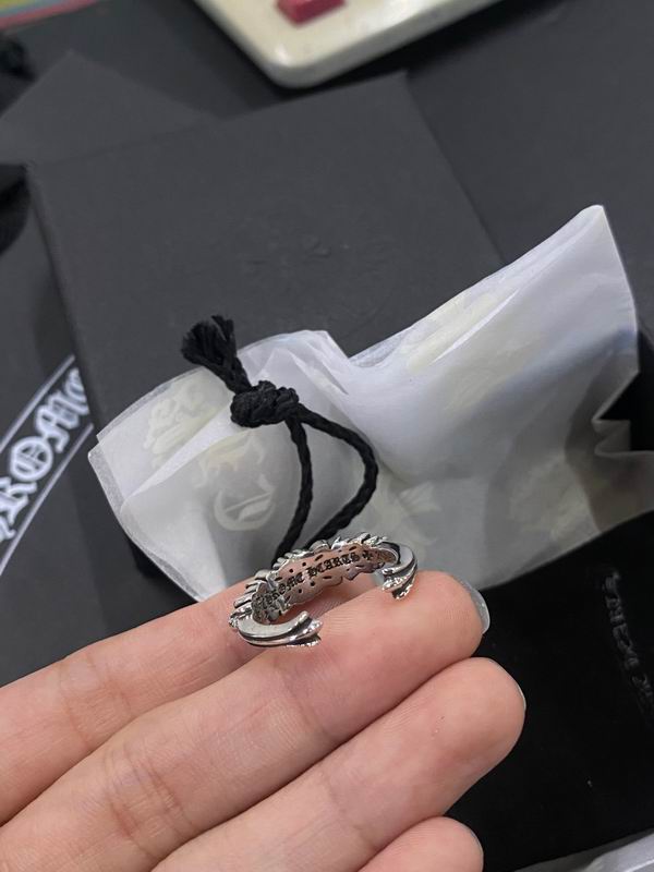 Chrome Hearts ring 11yxx05 (6)