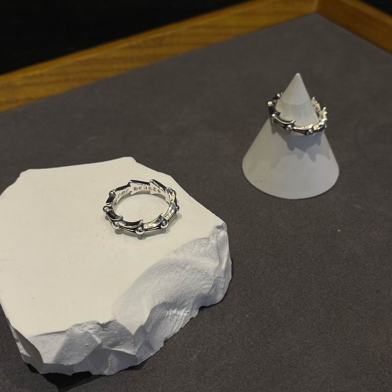 Chrome Hearts ring 11yxx06 (6)
