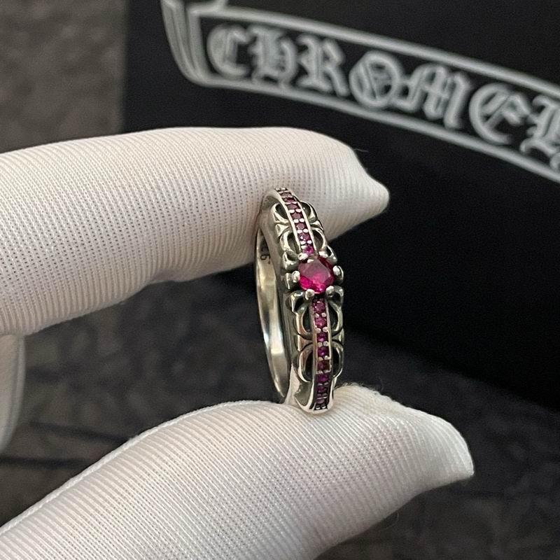 Chrome Hearts ring 11yxx07 (2)
