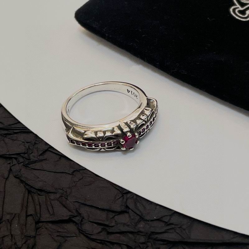 Chrome Hearts ring 11yxx07 (3)