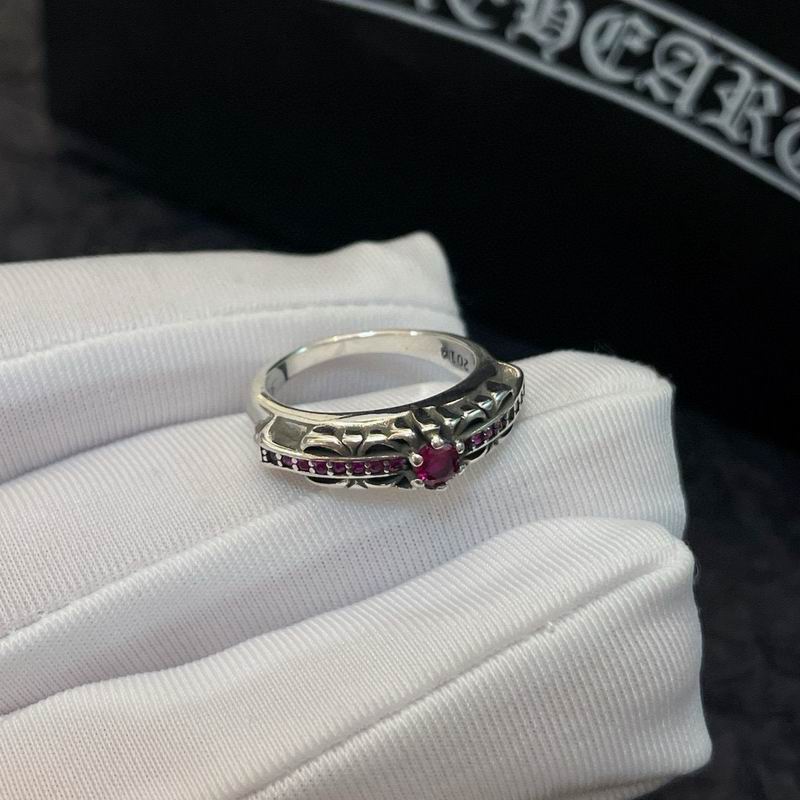 Chrome Hearts ring 11yxx07 (4)