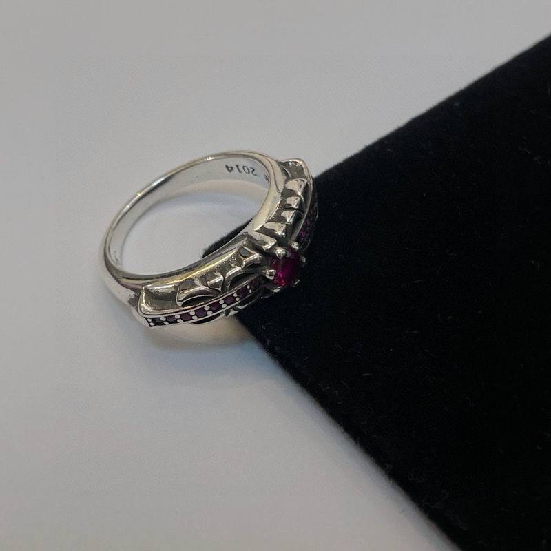 Chrome Hearts ring 11yxx07 (5)