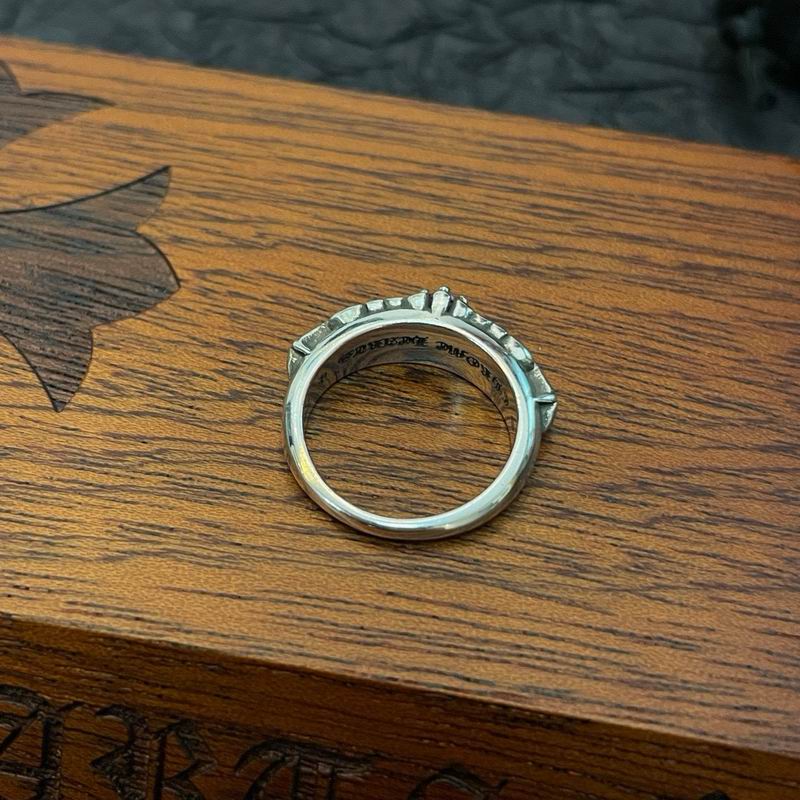 Chrome Hearts ring 11yxx07 (6)