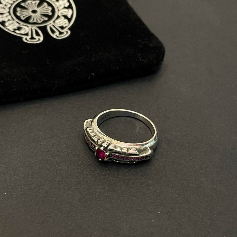 Chrome Hearts ring 11yxx07 (7)