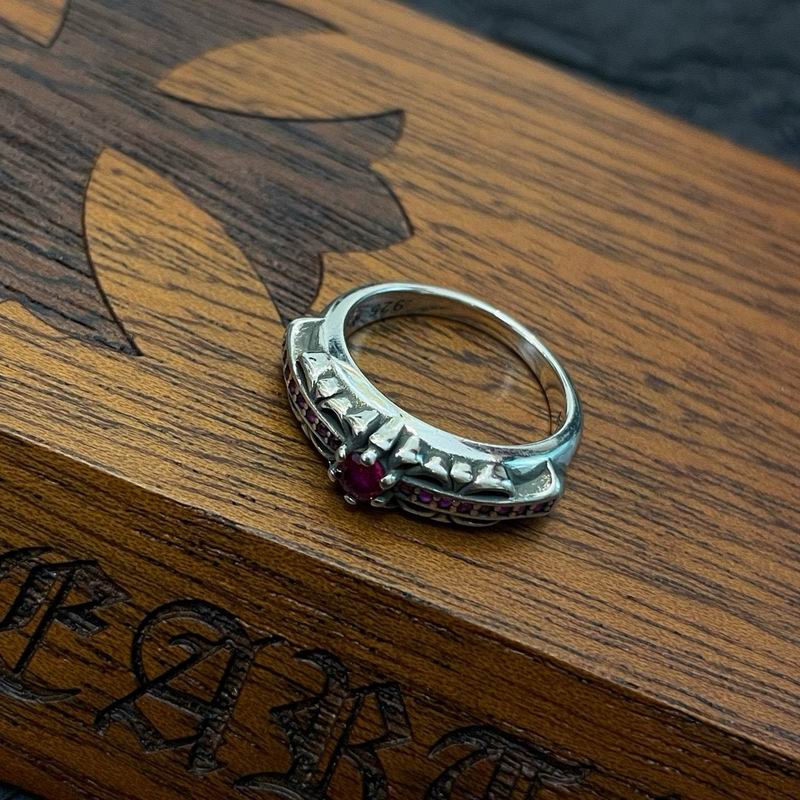 Chrome Hearts ring 11yxx07 (8)