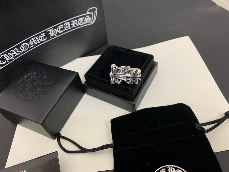 Chrome Hearts ring 11yxx08 (2)