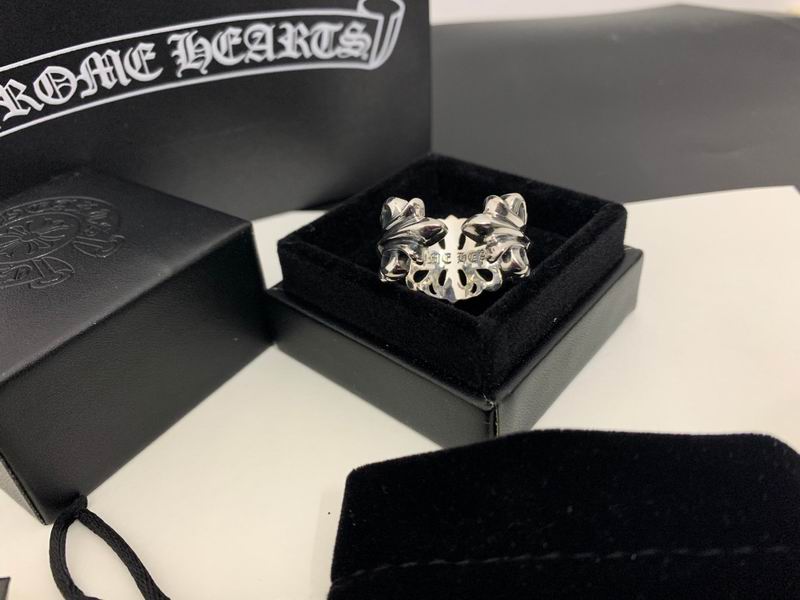 Chrome Hearts ring 11yxx08 (3)