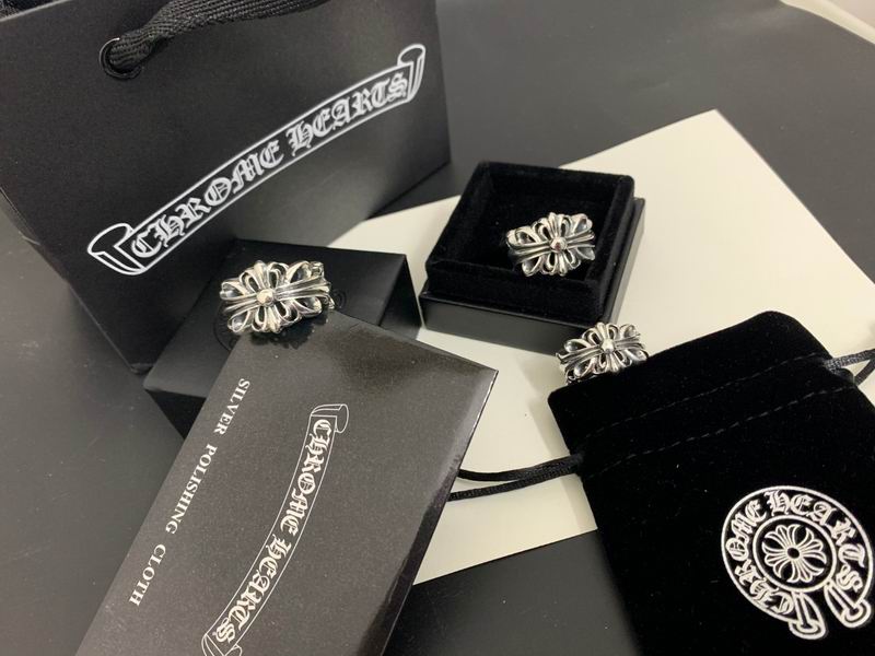 Chrome Hearts ring 11yxx08 (4)
