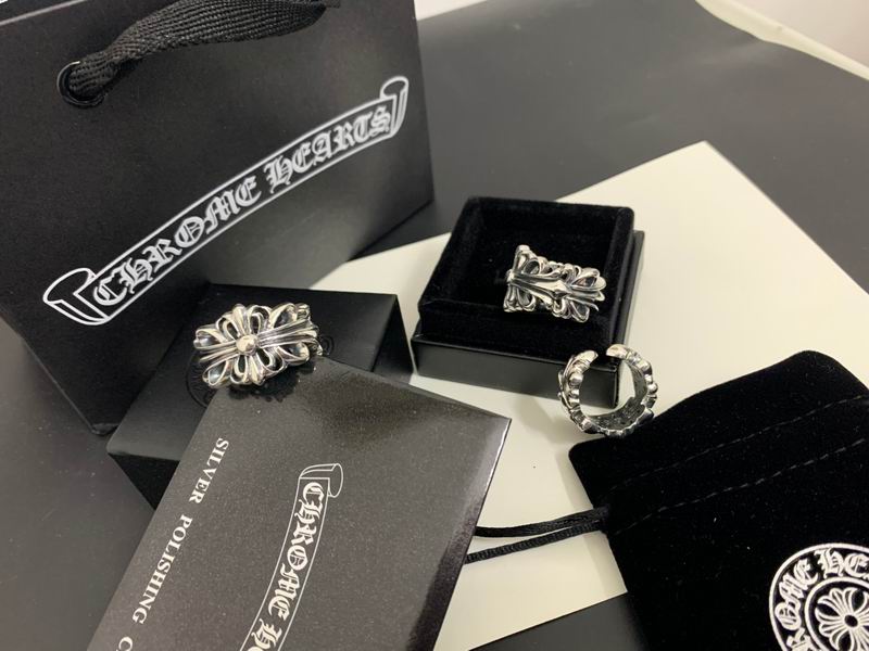 Chrome Hearts ring 11yxx08 (5)
