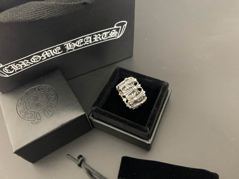 Chrome Hearts ring 11yxx09 (1)