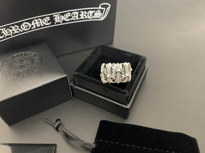 Chrome Hearts ring 11yxx09 (2)