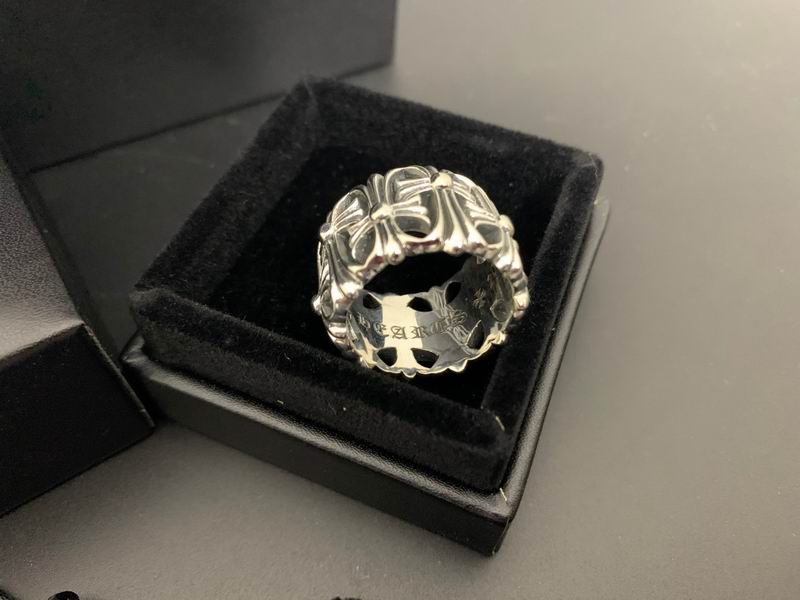 Chrome Hearts ring 11yxx09 (4)