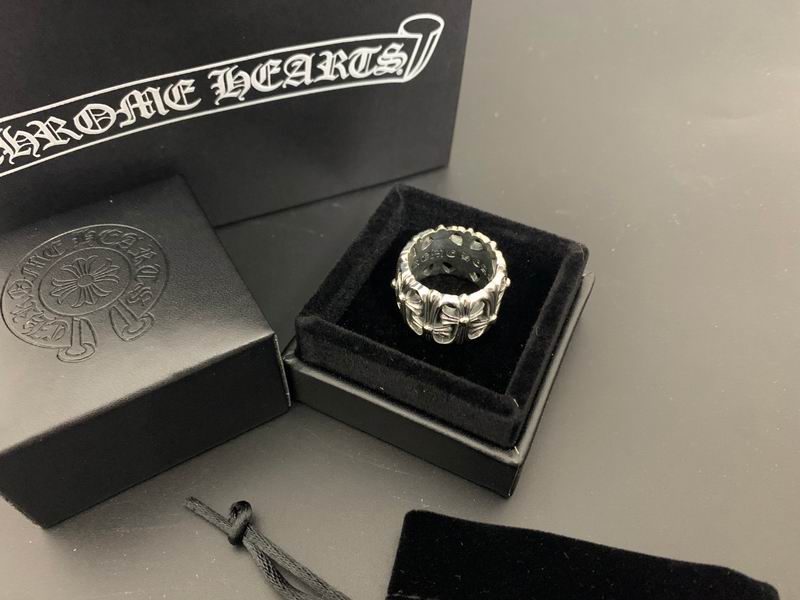 Chrome Hearts ring 11yxx09 (5)