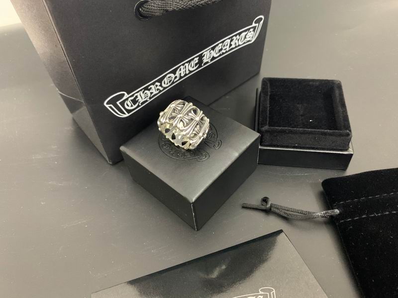 Chrome Hearts ring 11yxx09 (6)