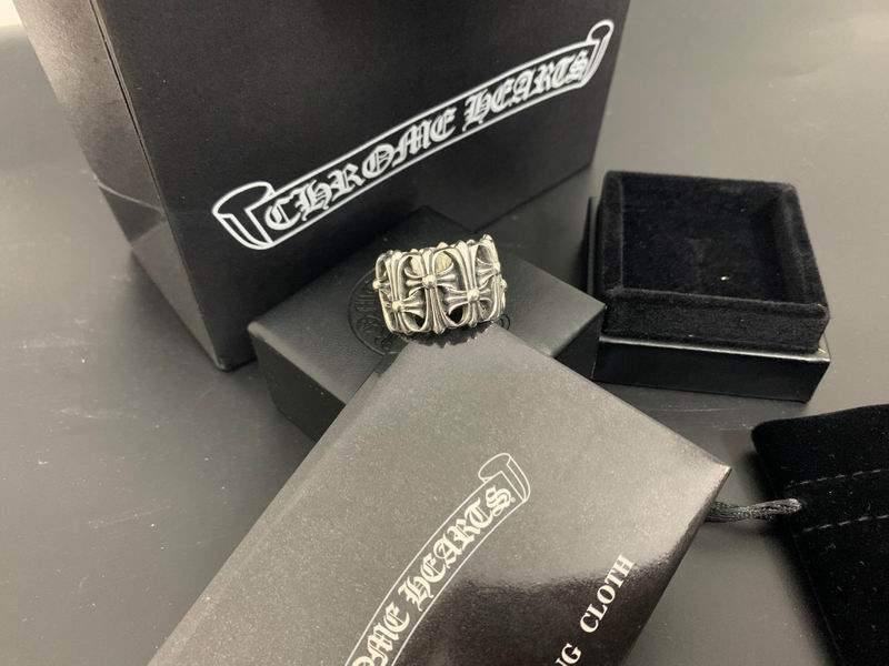 Chrome Hearts ring 11yxx09 (7)
