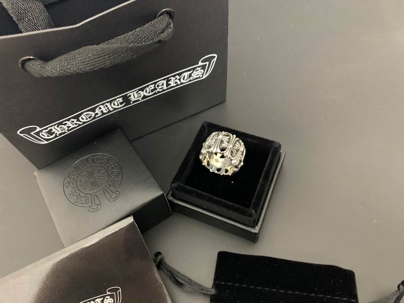 Chrome Hearts ring 11yxx09 (8)