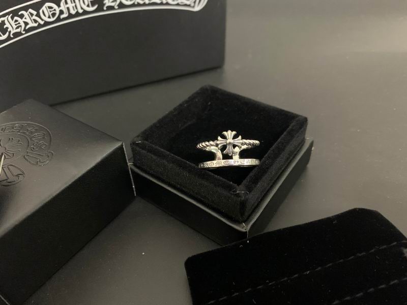 Chrome Hearts ring 11yxx10 (1)