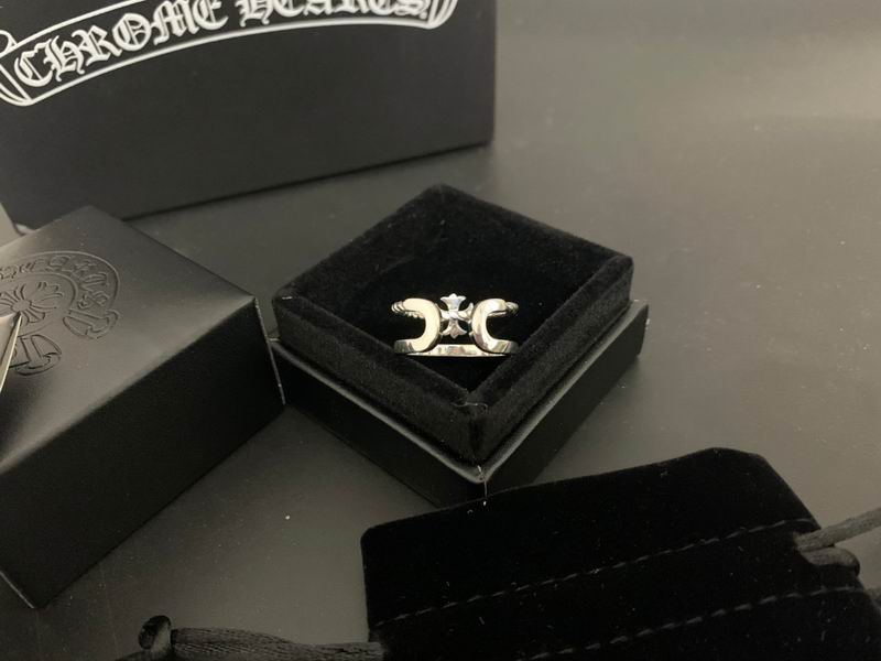 Chrome Hearts ring 11yxx10 (3)