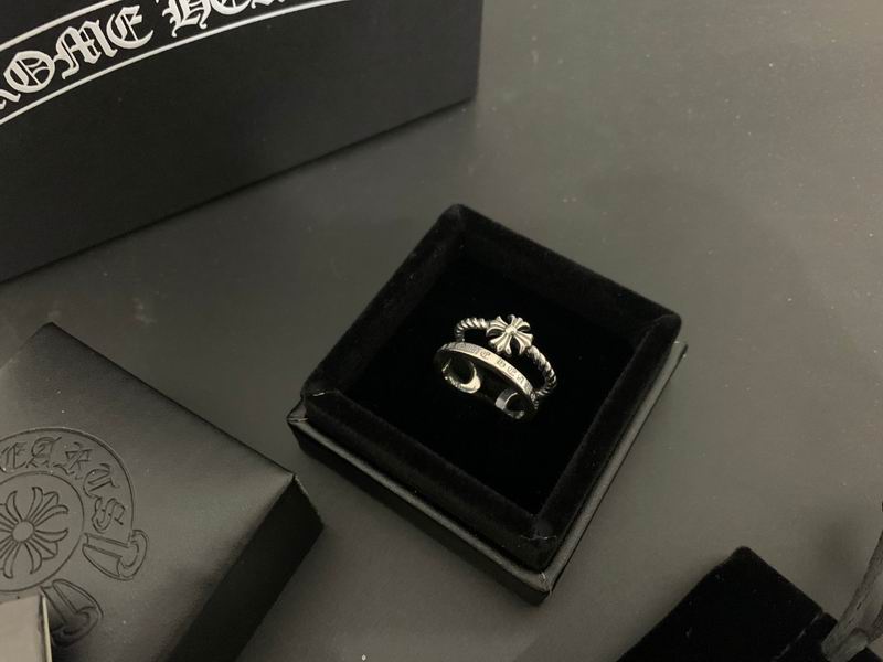 Chrome Hearts ring 11yxx10 (5)