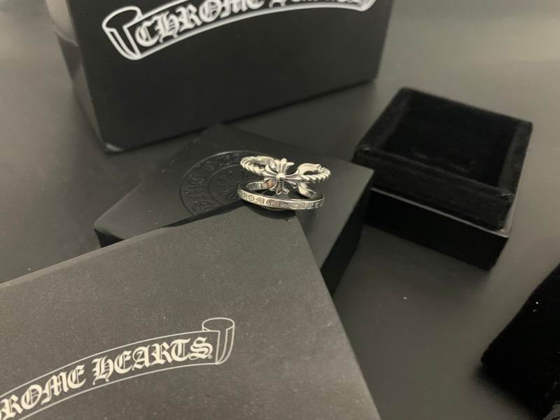 Chrome Hearts ring 11yxx10 (7)