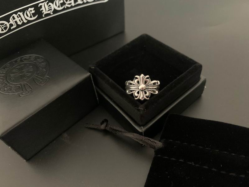 Chrome Hearts ring 11yxx14 (2)