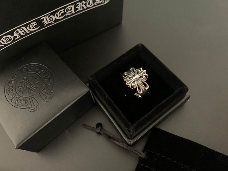 Chrome Hearts ring 11yxx14 (3)
