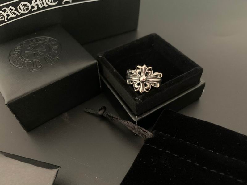 Chrome Hearts ring 11yxx14 (4)