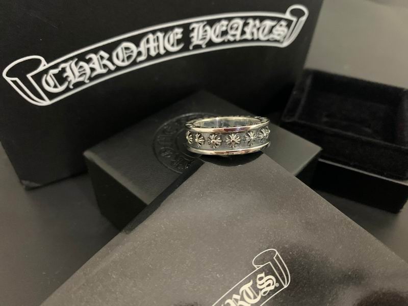 Chrome Hearts ring 11yxx16 (5)