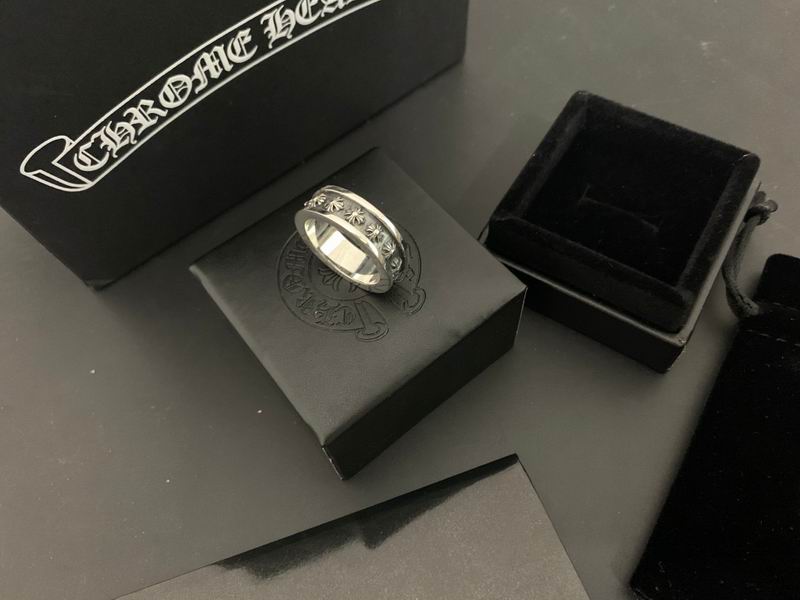 Chrome Hearts ring 11yxx16 (6)