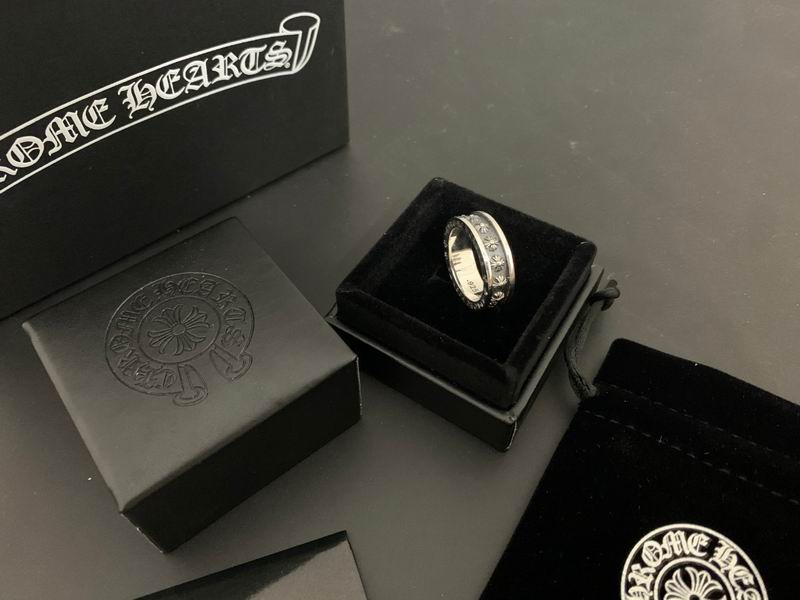 Chrome Hearts ring 11yxx16 (7)